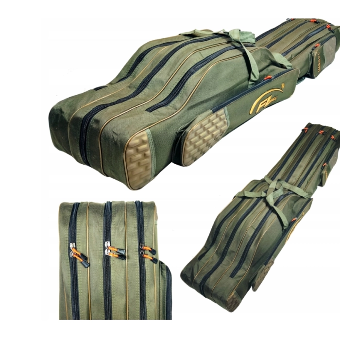 POKROWIEC LUX ZIELONY 120CM 3 KOM